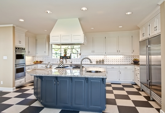 transitional kitchen cabinets